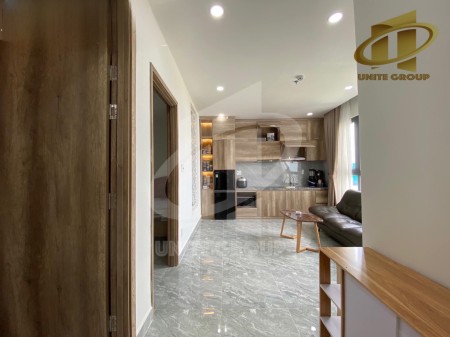 CHO THUÊ CĂN HỘ CAO CẤP- 2PN FULL -NT GẦN LOTTE MART QUẬN 7, 60m2