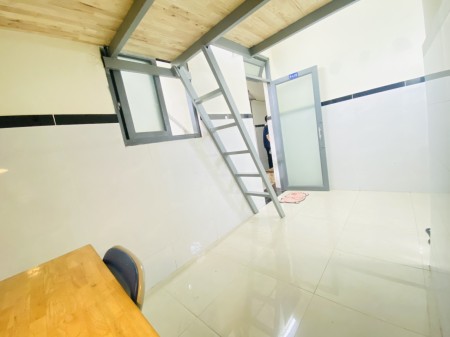 Trọ mới xây như hình 2800 khu gần BIG C TRƯƠNG CHINH TÂN BÌNH, 30m2