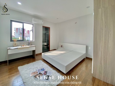 Trống Sẵn Căn Hộ Full Nội Thất gần cầu Tham Lương Q.Tân Bình, 35m2