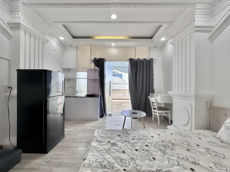 Ra mắt căn hộ siêu phẩm thoáng mát Quận 1 ngay Nguyễn Công Trứ, 32m2