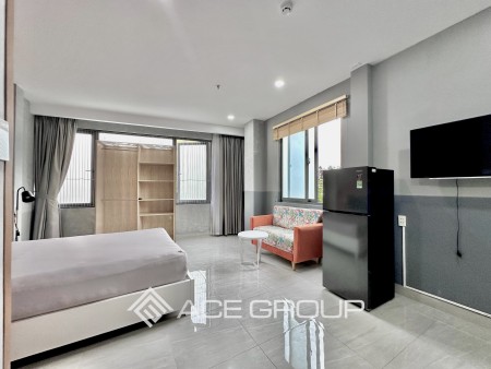 Phòng cửa sổ Thăng Long, Tân Bình, gần sân bay, 40m2