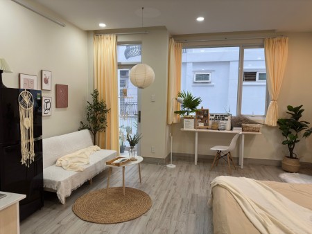 Căn Hộ mới 100% ngay Lâm Văn Bền Tân Kiểng Q7. Giảm ngay 1tr cho khách mới, 40m2