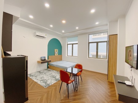 lại về nữa rồi các tình yêu ơi️️️STUDIO có cửa sổ - gần ngay cầu Phú Mỹ, 30m2