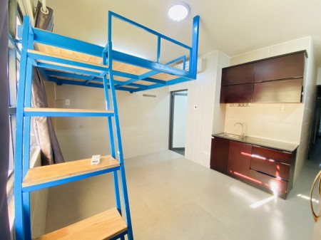 Phong trọ cho thuê khu vực Tân Hương sát EON Tân Phú, 32m2