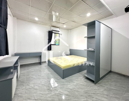 Chính chủ cho thuê căn hộ khu trung tâm Quận 1, 35m2