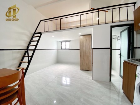 CHO THUÊ CĂN HỘ QUẬN 7 - GẦN LOTTE MART , 30m2