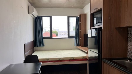 CHDV STUDIO CỬA SỔ THOÁNG FULL NT QUẬN 7, 20m2