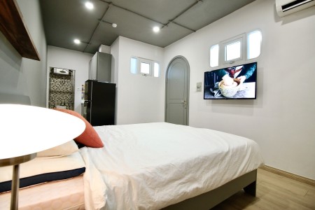 Cho thuê Căn Hộ nội thất xịn gần Ngã Tư Bảy Hiền Q.Tân Bình, 35m2