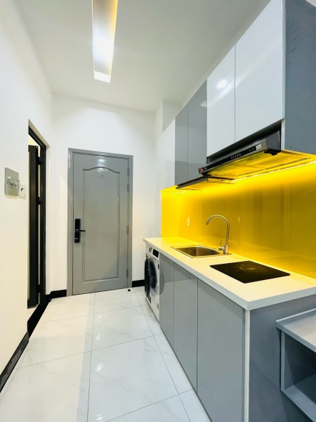 CHDV STUDIO BAN CÔNG FULL NT GẦN LOTTE MART QUẬN 7, 30m2