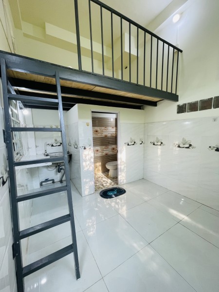 Cho thuê phòng đẹp ngay đường Tân Sơn Nhì - VHU ( 5p ), Huit ( 3p ), 25m2