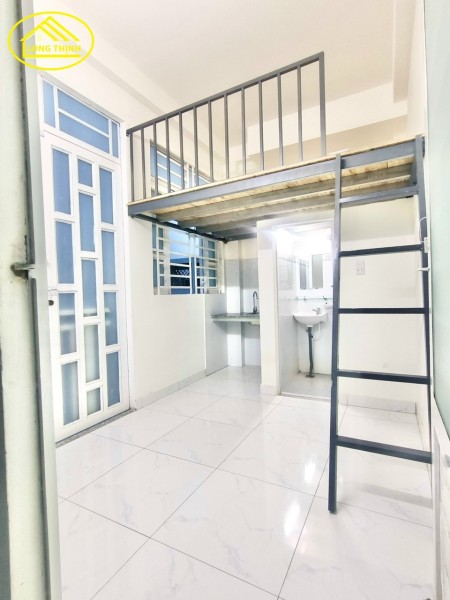 Phòng đẹp gi.á siêu hạt dẻ chỉ 2X ngay ngã tư ngò mây, 25m2