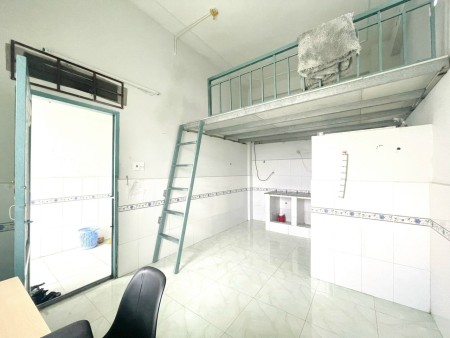 Chính chủ cho thuê phòng đẹp zá sinh viên gần đường Trương Phước Phan, Hương lộ 2, 25m2