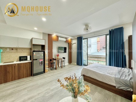 PHÒNG BAN CÔNG - NGUYỄN ĐÌNH KHƠI TÂN BÌNH - GẦN TRUNG TÂM, 40m2