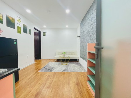 Trống sẵn căn 1PN ở đường 79 Tân Quy giá 6tr, 40m2