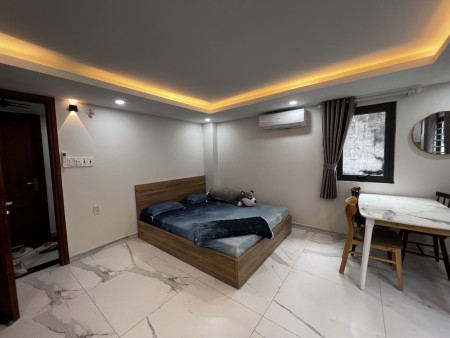 CHẤN ĐỘNG QUẬN 7 CÓ CĂN STUDIO NHÌN SANG - XỊN - MỊN CÓ TẠI Đường Trần Xuân Soạn, 35m2