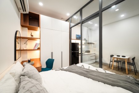 Căn hộ 1PN Tách Bếp ngay Sân Bay Q.Tân Bình, 40m2