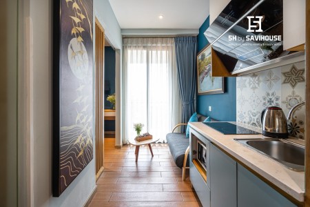 Căn 1PN Ban Công Giá Rẻ Sông Đáy Tân Bình Kế Sân Bay, 40m2