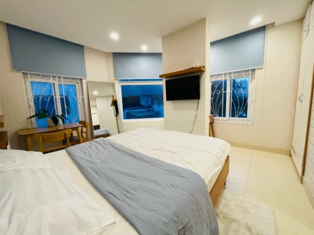 Cho Thuê Căn Hộ 1PN Full Nội Thất gần Công Viên Hoàng Văn Thụ, Sân Bay Tân Sơn Nhất, Tân Bình, 25m2