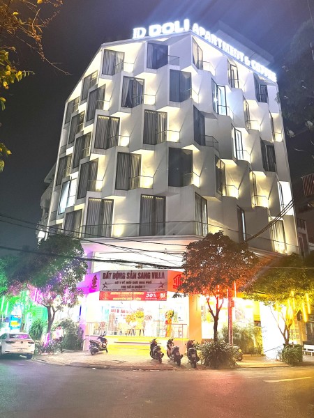 DOLI APARTMENT - CĂN HỘ CAO CẤP GIỮA LÒNG Q7, 30m2