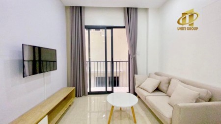 CHDV 1PN FULL NỘI THẤT MỚI NGAY KDC HIM LAM Q7, 30m2