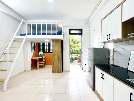 Cho thuê căn hộ giá rẻ ở Nguyễn Văn Luông quận 6, 35m2