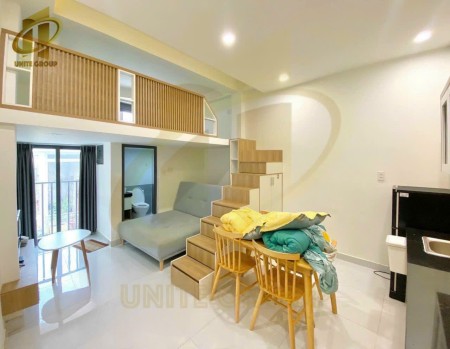 Căn Hộ Gác Sinh Viên ngay Trần Xuân Soạn Q7 gần cầu Kênh Tẻ, ĐH TDT, UFM, 35m2