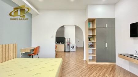 KDC Nam Long 1 Phòng Ngủ Full Nội Thất thiết kế sang trọng Trần Trọng Cung ,Tân Thuận Đông,Q7, 50m2