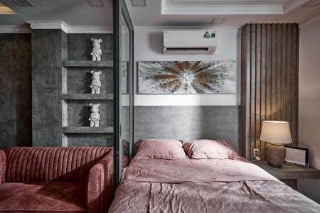 CHDV 1PN FULL NT SIÊU SANG NGAY TRUNG TÂM QUẬN 7, 30m2
