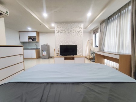 Căn hộ studio vách ngăn Tân phong Q7 gần Cresent Mall, ĐH RMIT, ĐH TDT, SC VIVO, Lotte, bệnh viện, 30m2