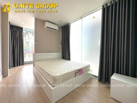 Trống sẵn 2PN thoáng Quận 3 ngay Võ Thị Sáu gần Hai Bà Trưng, gần Phạm Ngọc Thạch, 70m2