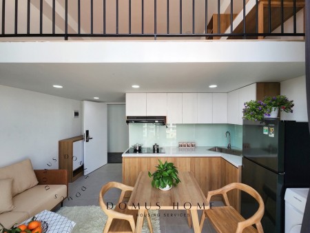 DUPLEX SIÊU SỊN SÒ NGAY SÁT QUẬN 4 KẾ BÊN Q1 Gần Lotte, 40m2