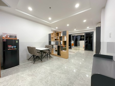 CHO THUÊ CĂN HỘ NEW 100% FULL NT BANCOL TÁCH BẾP - Q7, 60m2