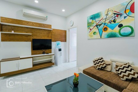 CHDV 1PN FULL NỘI THẤT KDC HIM LAM QUẬN 7, 30m2