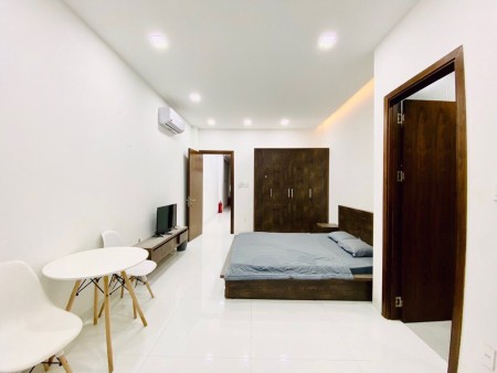 CHO THUÊ CĂN HỘ CAO CẤP- 1PN FULL NT GẦN CẦU PHÚ MỸ, 50m2