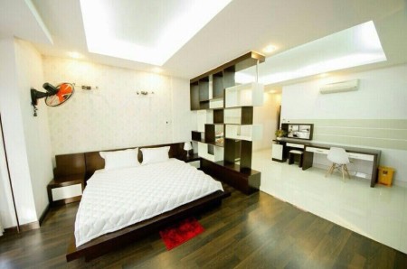 Căn Hộ Studio Mới Khai Trương Full Nội Thất gần Lotte Q7, 40m2