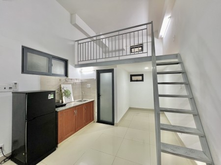 Phòng có gác, không giới hạn người ở, ngay chợ Tân Mỹ Q7, 35m2