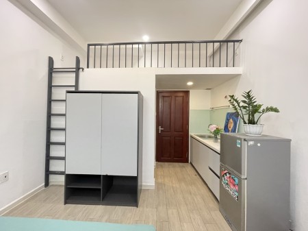 CĂN HỘ DUPLEX FULL NỘI THẤT GIÁ SIÊU RẺ TÂN QUY Q7 GẦN LOTTE, ĐH RMIT, ĐH TDTU, 30m2