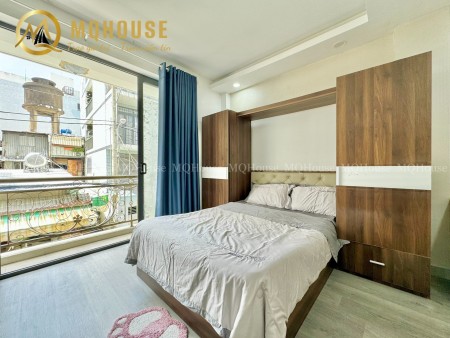 Cho Thuê Căn Hộ Studio 1PN Cửa Sổ Lớn Nguyễn Đình Khơi Tân Bình, 35m2