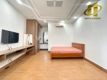 CĂN HỘ STUDIO CÓ TIVI HUỲNH TẤN PHÁT Q7 GẦN KCX TÂN THUẬN, 35m2