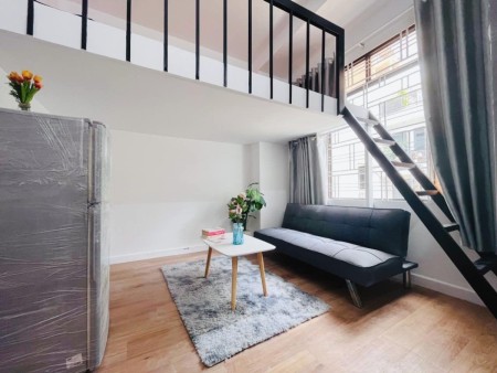 Cho thuê phòng trọ giá rẻ có nội thất ở Lê Văn Huân, Tân Bình, 25m2