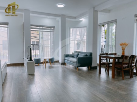 PHÒNG 45m2 BAN CÔNG YÊN THẾ TÂN BÌNH GẦN SÂN BAY, 45m2
