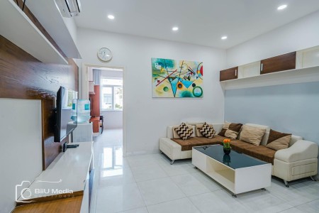 Căn hộ bếp tách biệt, khu Him Lam, sunrise city Quận 7, 40m2