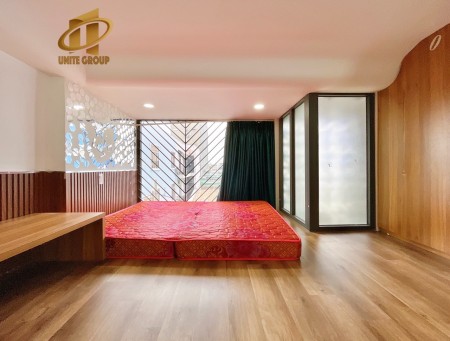 Giá dễ thương cho căn DUPLEX của sổ lớn gần ngay kcx tân thuận, 40m2