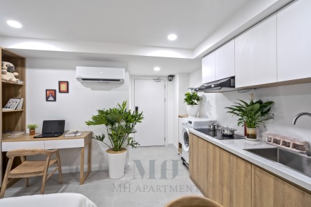 STUDIO MÁY GIẶT RIÊNG CẠNH BÊN SUNRISE CITY, 25m2