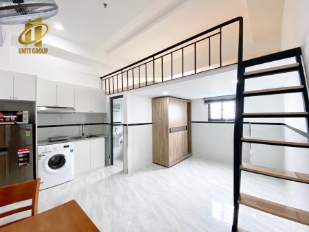 TRỐNG SẴN DUPLEX CỬA SỔ ĐẦY ĐỦ NỘI THẤT Ở MAI VĂN VĨNH Q7, GẦN PHÚ MỸ HƯNG, LOTTE, 40m2
