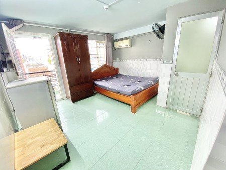 PHÒNG TRỌ TIỆN NGHI GIÁ RẺ LÊ VĂN THỌ,GÒ VẤP, 30m2