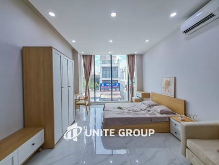 Căn Cửa Sổ Lớn Yên Thế Tân Bình Gần Trung Tâm, 40m2