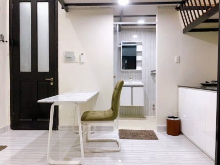 Phòng Trọ Duplex _Cửa Sổ Trần Xuân Soạn, Q7 gần cầu Kênh Tẻ, LOTTE, ĐH TDT, RMIT, 35m2