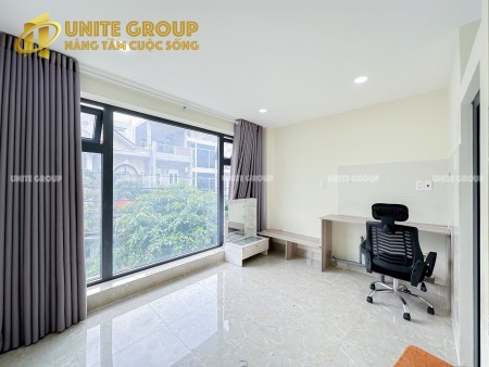 1PN cửa sổ lớn rộng thoáng ở đường số 13 Tân Kiểng, 40m2