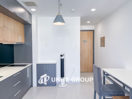 Hệ Thống Căn Hộ 1 Phòng Ngủ Ban Công Quận 3, 40m2
